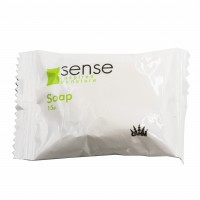 Mydełko hotelowe w folii Sense 15g 300 sztuk