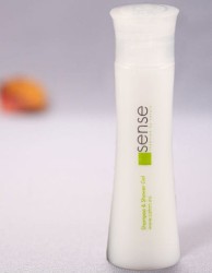 Szampon-żel hotelowy Sense 25ml