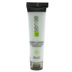 Balsam do ciała hotelowy w tubce Sense 35ml