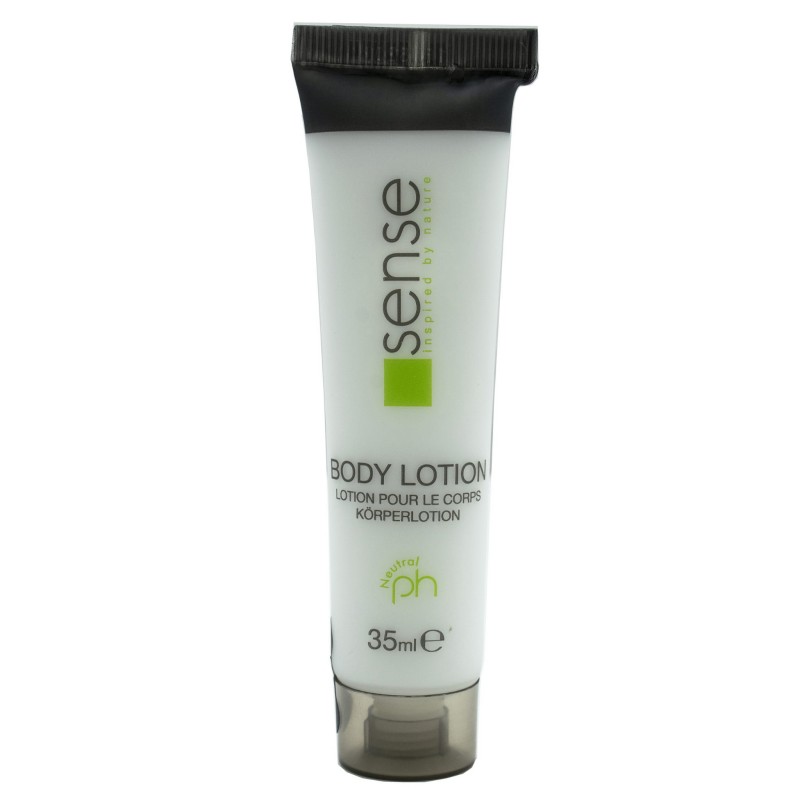 Balsam do ciała hotelowy w tubce Sense 35ml