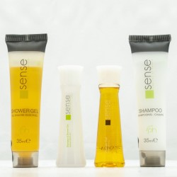 Balsam do ciała hotelowy w tubce Sense 35ml