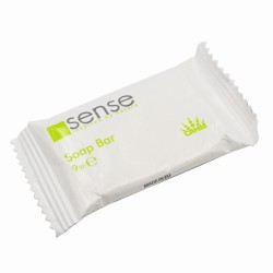 Mydełko hotelowe w folii Sense 9g