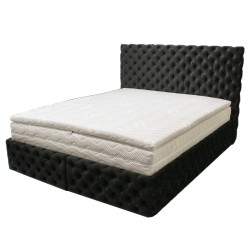 Łóżko Kontynentalne LUX