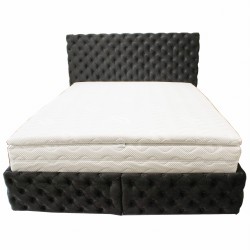 Łóżko Kontynentalne LUX