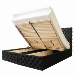 Łóżko Kontynentalne LUX