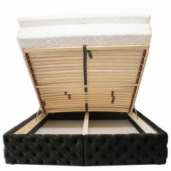 Łóżko Kontynentalne LUX