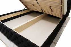 Łóżko Kontynentalne LUX