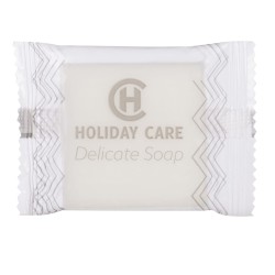 Zestaw kosmetyków Holiday Care szampon-żel 30ml 100szt + mydełko 14g 100szt