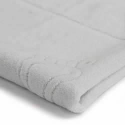 Ręcznik Stopka frotte biały, 100% bawełna 500 g/m2