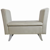 Pufa Gentelman, siedzisko z podparciami