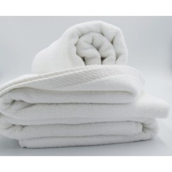 Ręcznik hotelowy 50x100cm AQUA