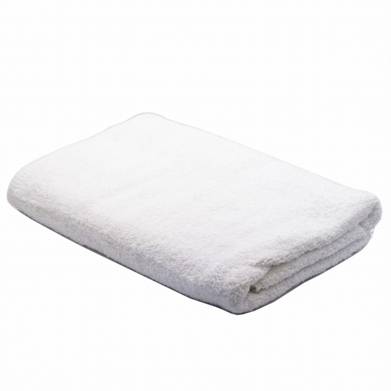 Rimini Białe ręczniki hotelowe 30 x 50 cm