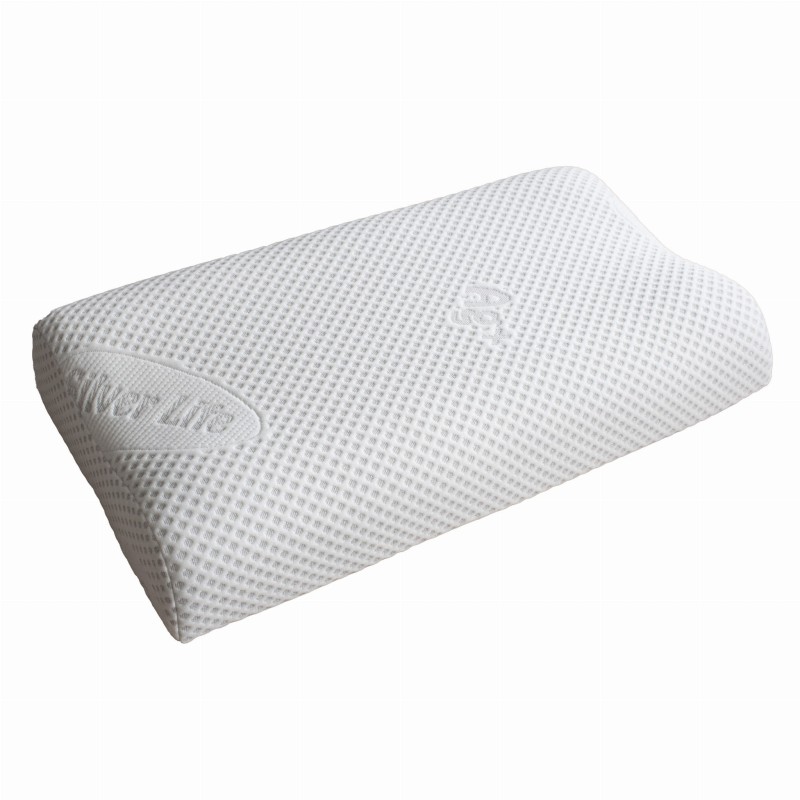 Poduszka do spania pod głowę EWA ortopedyczna