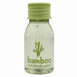Szampon-żel hotelowy 20ml Bamboo