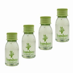 Szampon-żel hotelowy 20ml Bamboo