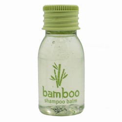 Szampon do włosów hotelowy 20ml Bamboo