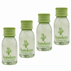 Szampon do włosów hotelowy 20ml Bamboo