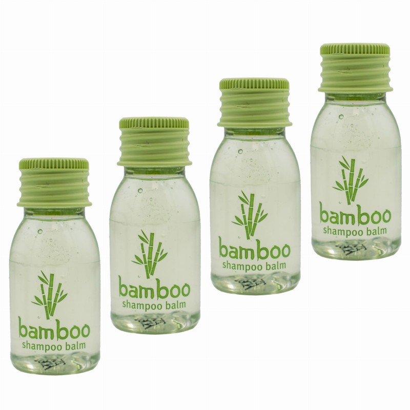Szampon do włosów hotelowy 20ml Bamboo