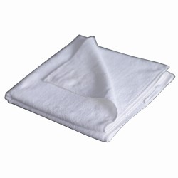 Ręcznik hotelowy 50x100 cm AQUA II biały