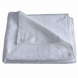 Ręcznik hotelowy 50x100 cm AQUA II biały