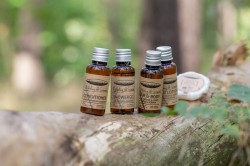 Kosmetyki hotelowe BOTANIKA fot. Adam Wysocki