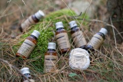 Kosmetyki hotelowe BOTANIKA fot. Adam Wysocki