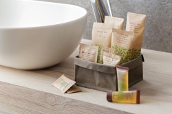 chusteczka odświeżająca do rąk NATURE