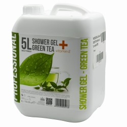 Żel pod prysznic 5 litrów Green Tea PROFESSIONAL