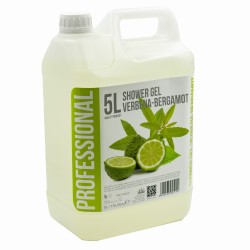 Żel pod prysznic 5 litrów Verbena and Bergamota PROFESSIONAL