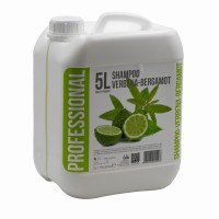 Szampon do włosów 5 litrów Verbena and Bergamot PROFESSIONAL