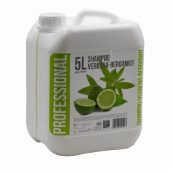 Szampon do włosów 5 litrów Verbena and Bergamot PROFESSIONAL