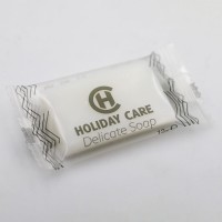 Mydełko hotelowe Holiday Care 12g 100 sztuk