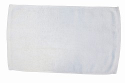 Ręcznik hotelowy biały Forum 30x50cm