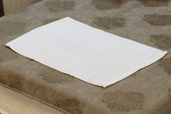 Ręcznik hotelowy biały Forum 30x50cm