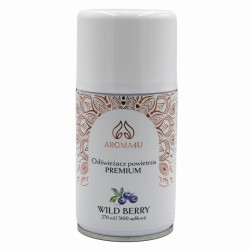 Wkład zapas odświeżacz powietrza WILD BERRY 270ml