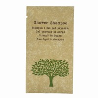 Szampon / Żel pod prysznic hotelowy Nature 10ml 500szt