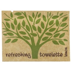 Chusteczka odświeżająca do rąk NATURE Lemon