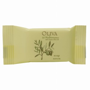 Mydło hotelowe Oliva 15g - 100 sztuk