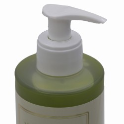 Żel pod prysznic REAL Oliva 400m