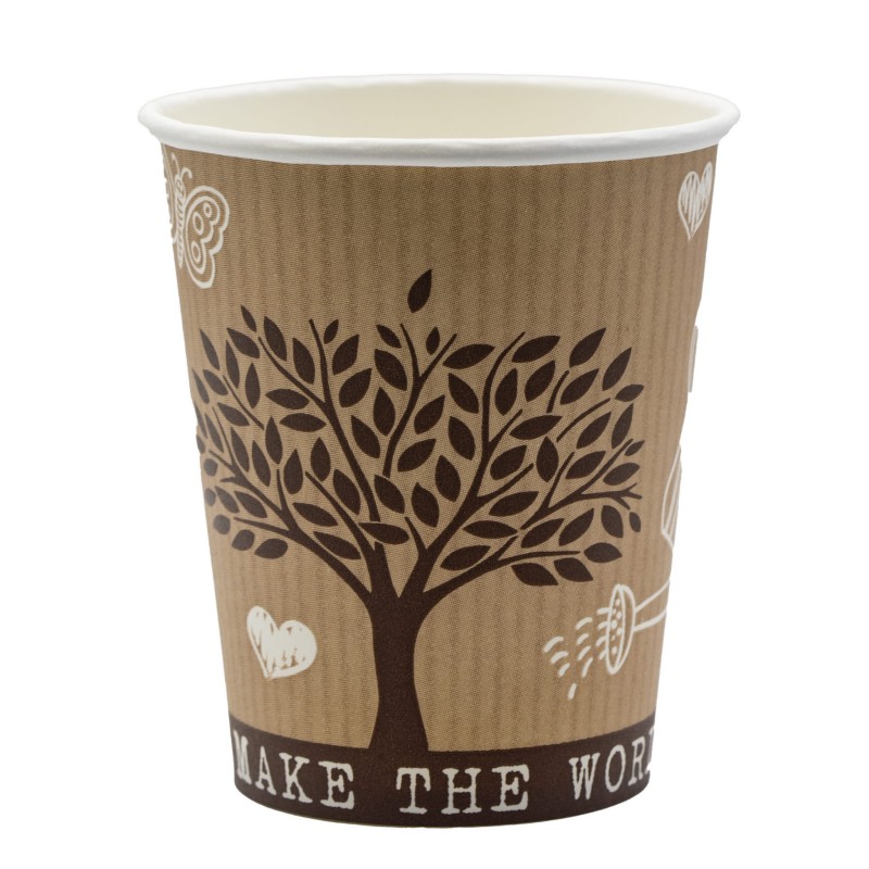 Kubek papierowy 240ml 
Fot. Adam Wysocki