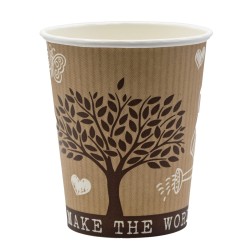 Kubek papierowy 240ml 
Fot. Adam Wysocki