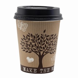 Kubek papierowy 240ml