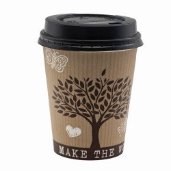 Kubek papierowy 240ml