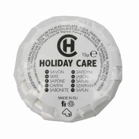 Mydełko hotelowe plisowane 15g Holiday Care 100szt