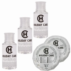 Zestaw kosmetyków Holiday Care