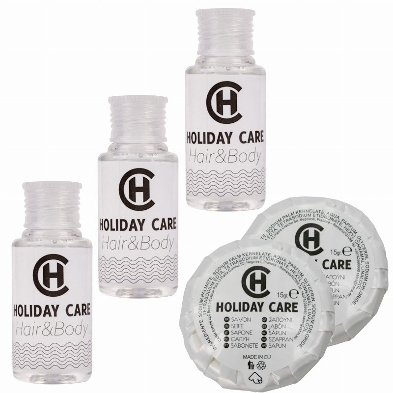 Zestaw kosmetyków Holiday Care