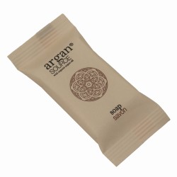 Mydło, mydełko hotelowe, Argan 20g
