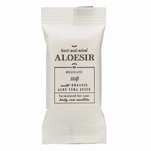 Mydełko hotelowe Aloesir 15g 450szt