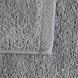 Ręcznik RUBIN EXTRA szary 500 g/m2 100% bawełna 70x140 cm