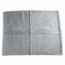 Ręcznik RUBIN EXTRA szary 500 g/m2 100% bawełna 70x140 cm